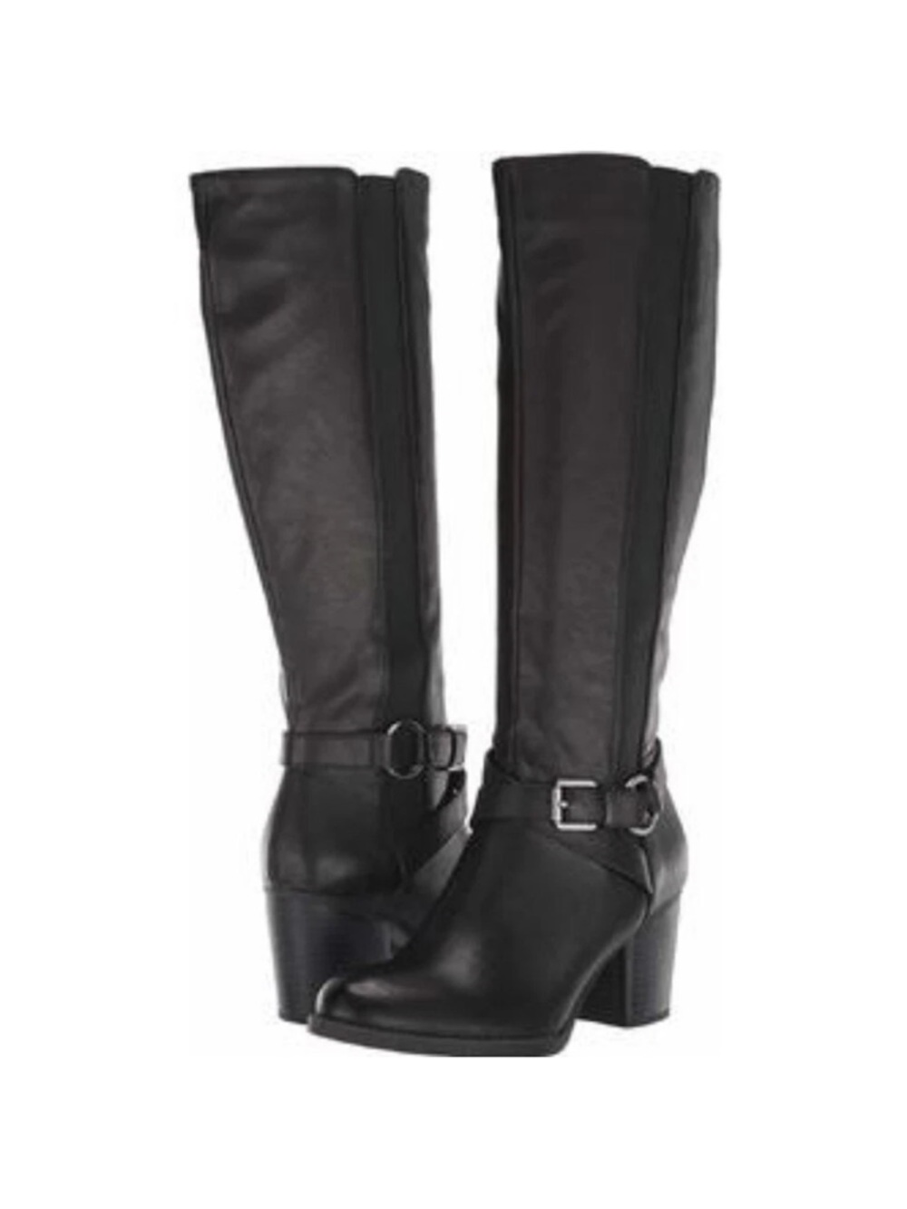 Soul Naturalizer Timber knee high boots size 8